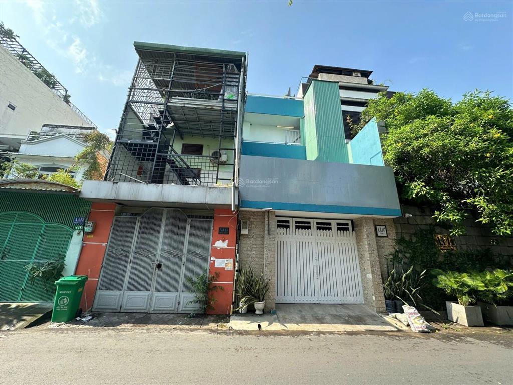 Bán nhà thất sơn khu cư xá bắc hải  p. hòa hưng (p.15, quận 10 cũ)  5.4 x 27m  giá 32.5 tỷ