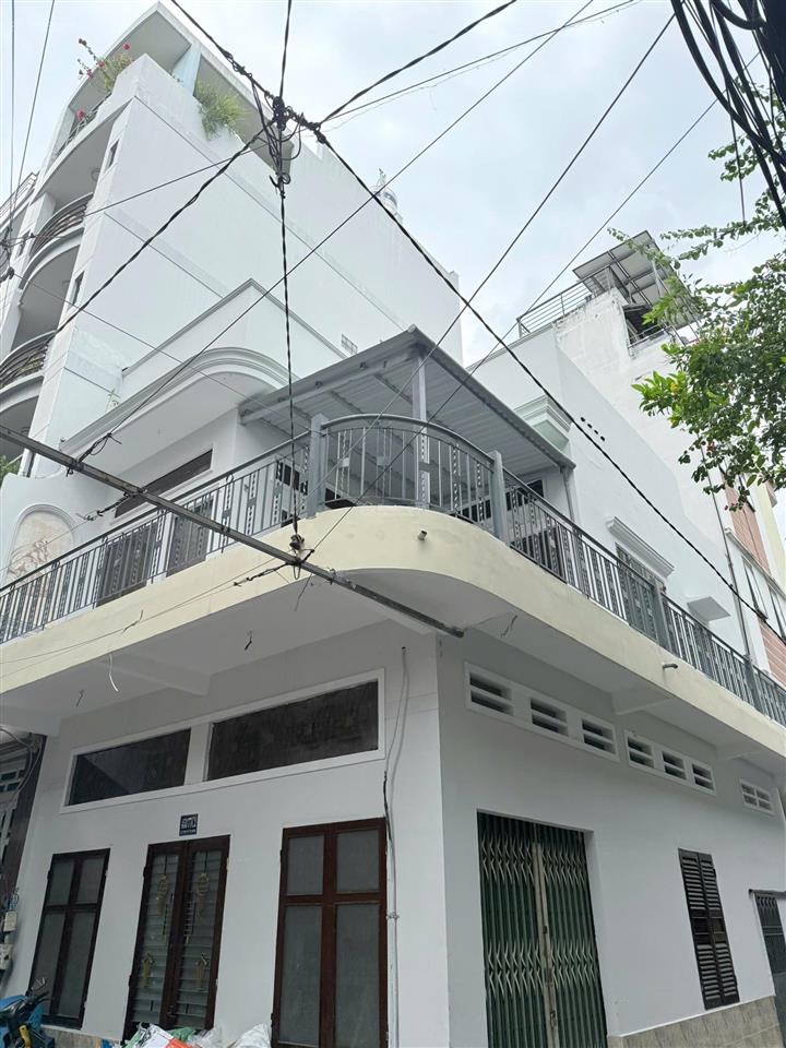 Bán nhà riêng vị trí đẹp 2 mặt hẻm xe hơi 453 lê văn sỹ, p.12, quận 3  5.8x11m  giá chỉ 10.8 tỷ
