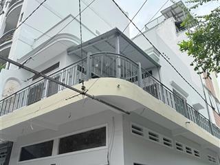 Bán nhà riêng vị trí đẹp 2 mặt hẻm xe hơi 453 lê văn sỹ, p.12, quận 3  5.8x11m  giá chỉ 10.8 tỷ