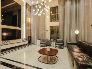Bán tòa nhà vị trí đẹp mặt tiền hoa cau, phường 7, phú nhuận, khu làng hoa  8.2x18.6m  chỉ 69 tỷ