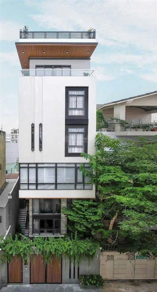 Bán tòa nhà vị trí đẹp mặt tiền hoa cau, phường 7, phú nhuận, khu làng hoa  8.2x18.6m  chỉ 69 tỷ