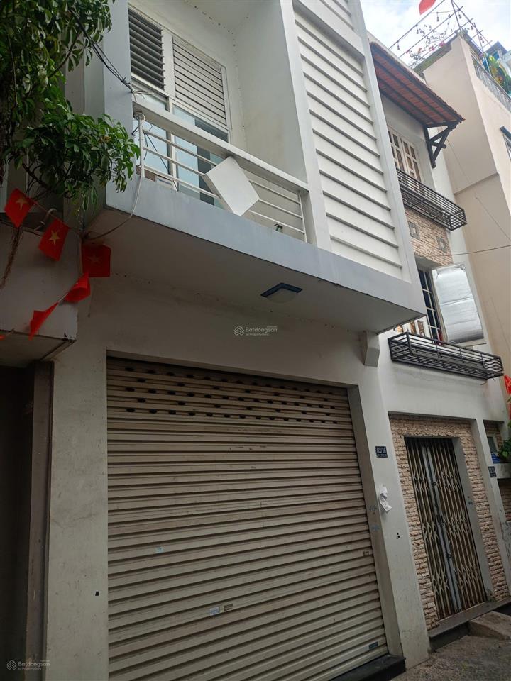 Bán nhà 2 mặt tiền trước sau  hxh vip mạc đĩnh chi, đa kao, quận 1  4x14m  chỉ 16.9 tỷ