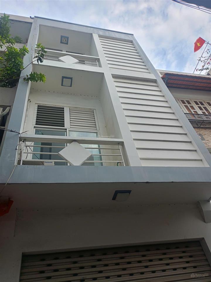 Bán nhà 2 mặt tiền trước sau  hxh vip mạc đĩnh chi, đa kao, quận 1  4x14m  chỉ 16.9 tỷ