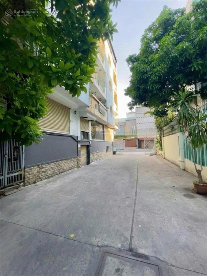 Bán nhà đặng dung, phường tân định, quận 1  3.9x17m  4 tầng  giá 18.9 tỷ