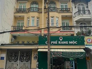 Bán nhà mặt tiền đường bạch đằng, phường 2, quận tân bình (cũ) tp. hcm9.5x15m5 tầng38 tỷ chốt