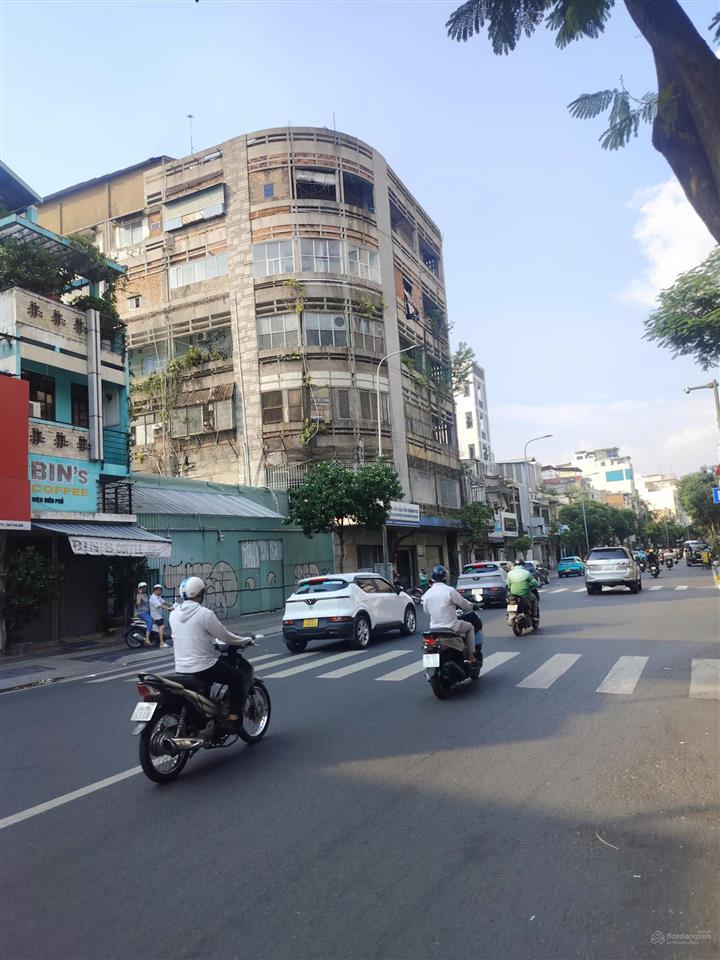 Cần bán nhà mặt tiền thương hiệu điện biên phủ, quận 10 cũdt 4.05x18.3m5 tầnggiá 24.5 tỷ