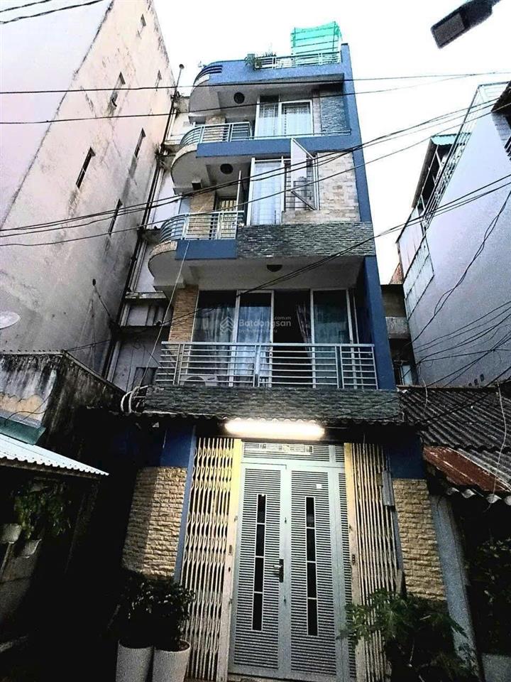 Cần bán nhà riêng hẻm vip nguyễn trãi, p. nguyễn cư trinh, trung tâm quận 1, dt5x12m, giá chỉ 11tỷ