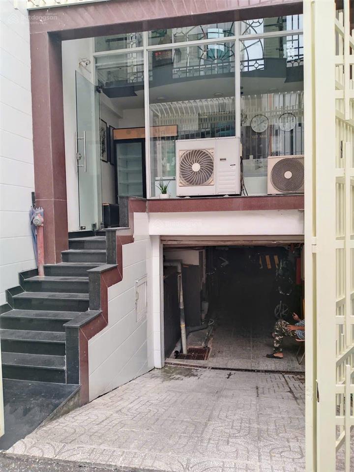 Cần bán nhà hẻm vip 359 lê văn sỹ, phường nhiêu lộc (quận 3 cũ)dt 4.4x18m, nở hậu 5.3mgiá 23 tỷ