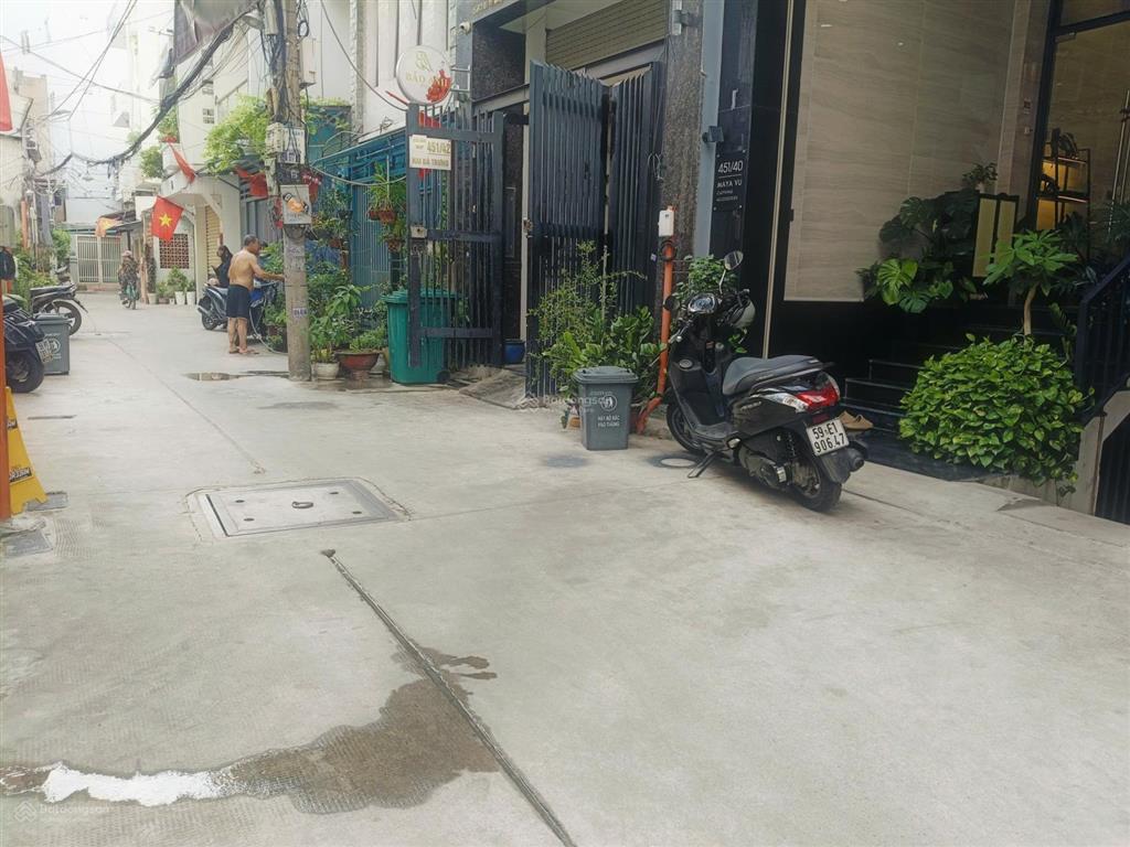 Cần bán nhà riêng hẻm vip đẹp 451 hai bà trưng, quận 3 cũdt 4.7x15.9mgiá 11.5 tỷ