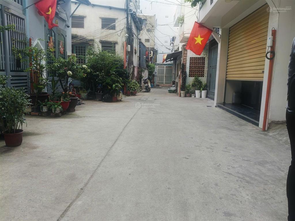 Cần bán nhà riêng hẻm vip đẹp 451 hai bà trưng, quận 3 cũdt 4.7x15.9mgiá 11.5 tỷ