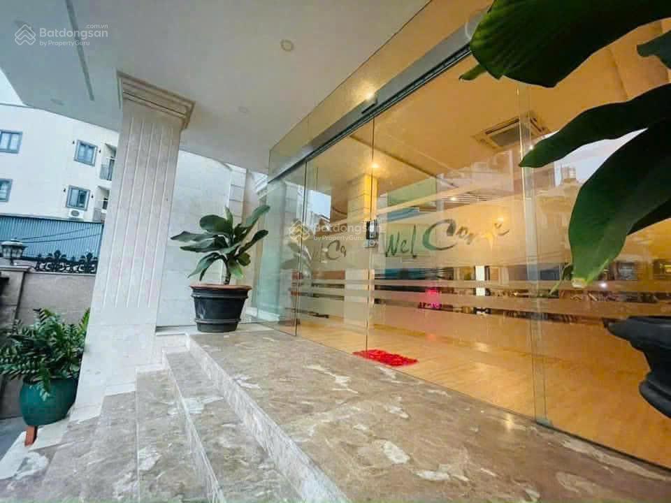Bán nhà siêu vị trí góc 2 mặt tiền cách mạng tháng 8, p. bến thành, q.1dt 8,2 x 17mgiá 81 tỷ