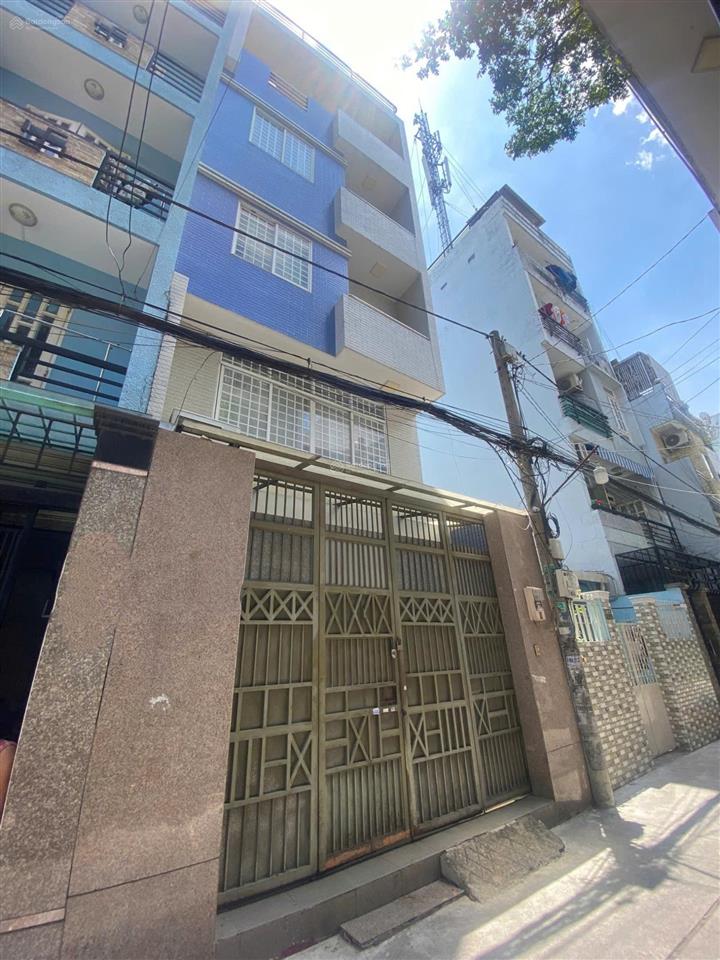 Bán nhà hẻm xe hơi đường an dương vương, p.chợ quán (p.3, q.5 cũ)dt 5x20m5 tầnggiá 24 tỷ