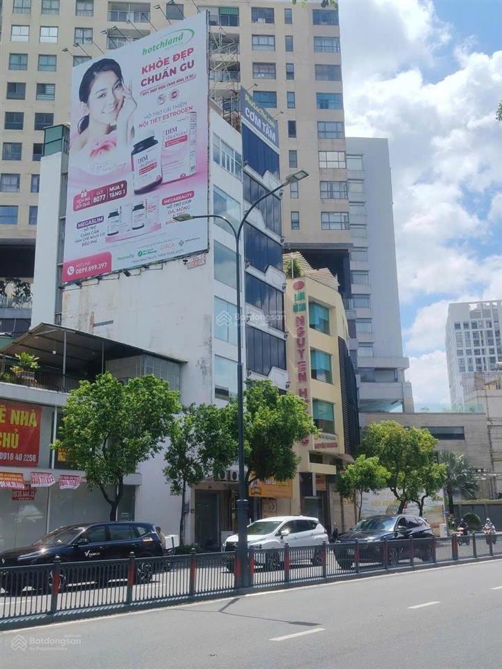 Bán tòa nhà văn phòng mặt tiền nguyễn văn trỗi, p.8, phú nhuận, dt 4x11m, 8 tầng tm, giá 19 tỷ