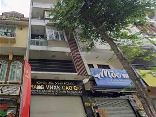 Bán nhà mặt tiền nguyễn thái bình, p.4, tân bình, dt 4,5x10m, 5 tầng, giá 15 tỷ