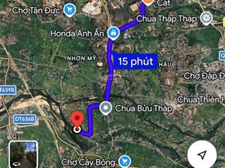 Đất đẹp xây nhà 2 lô liền kề cho vợ chồng trẻ ở riêng