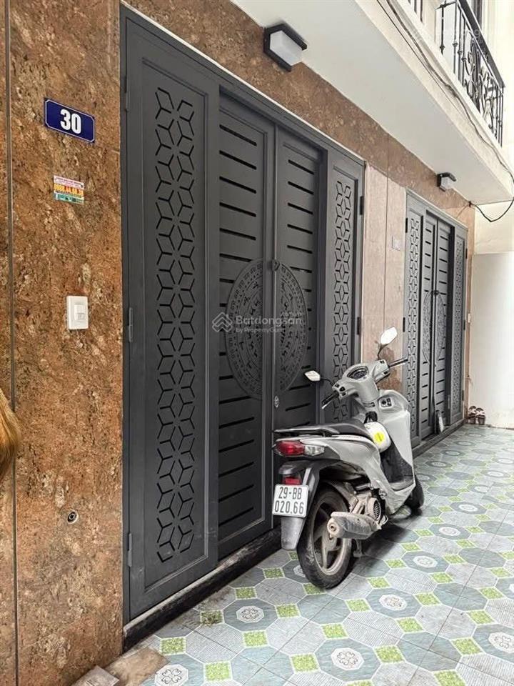 Bán nhà riêng tại tây mỗ, 6 tỷ, 35 m2, 4pn + 5wc + full nội thất, giá ưu đãi hàng hiếm tại hà nội