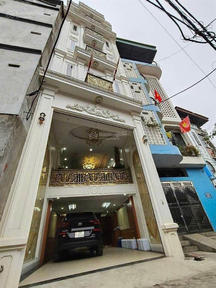 Bán nhà đức diễn, cầu diễn phân lô gara ô tô, thang máy, kdvp, full nt ở ngay, 60m2 7t 18 tỷ