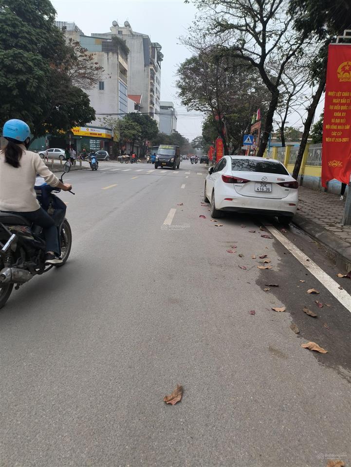 Bán nhà đức diễn, cầu diễn phân lô gara ô tô, thang máy, kdvp, full nt ở ngay, 60m2 7t 18 tỷ