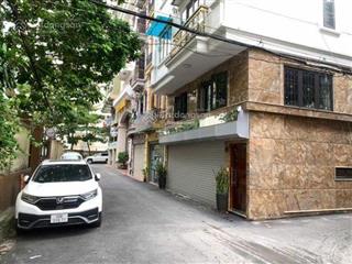 Bán nhà hoàng quốc việt phân lô vỉa hè, 65/90m 7 tầng thang máy, ô tô tránh, lô góc, vừa ở vừa kdvp