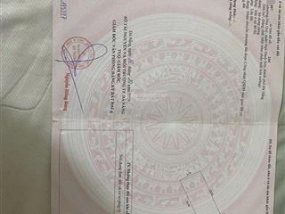 Bán đất 100m2, 2,3 tỷ tại mai đăng chơn, hòa quý, q.ngũ hành sơn, đà nẵng