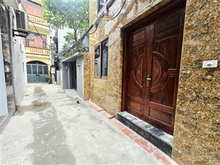 Đẹp nhất xuân đỉnh ngõ 3m rộng thoáng  35m2 xây mới 6 tầng thang máy  giá 10,2 tỷ còn đàm.