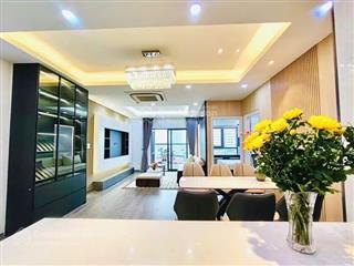 Chung cư gold silk (vạn phúc 430 phố cầu am) 105m2, 3pn, full nội thất 9.18 tỷ