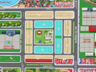 Bán đất tại quốc lộ 31, giá cực chất 33 triệu / m2, 130 m2