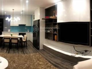 Cho thuê căn hộ chung cư hongkong tower đê la thành, 45m, 1pn full đồ, giá chỉ từ 14 triệu