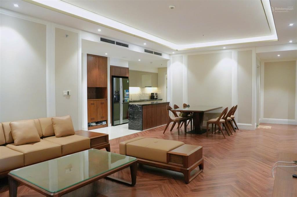 Cho thuê căn hộ đẹp king palace nguyễn trãi, 125m, 3pn 2wc đầy đủ nội thất cao cấp  đẹp 23tr
