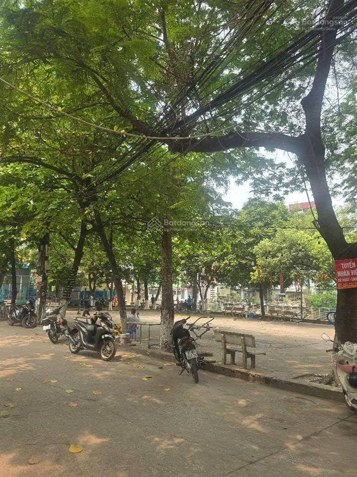 Chính chủ bán gấp đất ngõ 66b triệu khúc, thanh xuân, dt80m, mặt tiền 6m, đấtvuông, sổ đỏ chính chủ