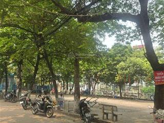 Chính chủ bán gấp đất ngõ 66b triệu khúc, thanh xuân, dt80m, mặt tiền 6m, đấtvuông, sổ đỏ chính chủ