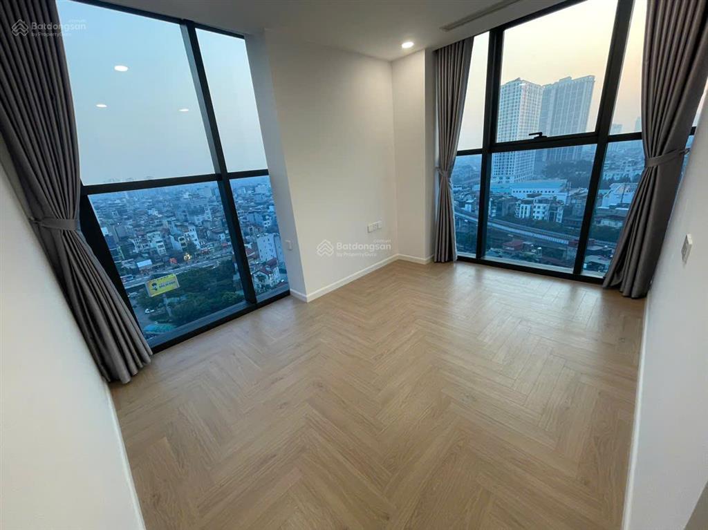 Cho thuê căn hộ chung cư vimeco ct4  nguyễn chánh, 141m, 3pn nội thất cơ bản, giá 19,9tr/tháng