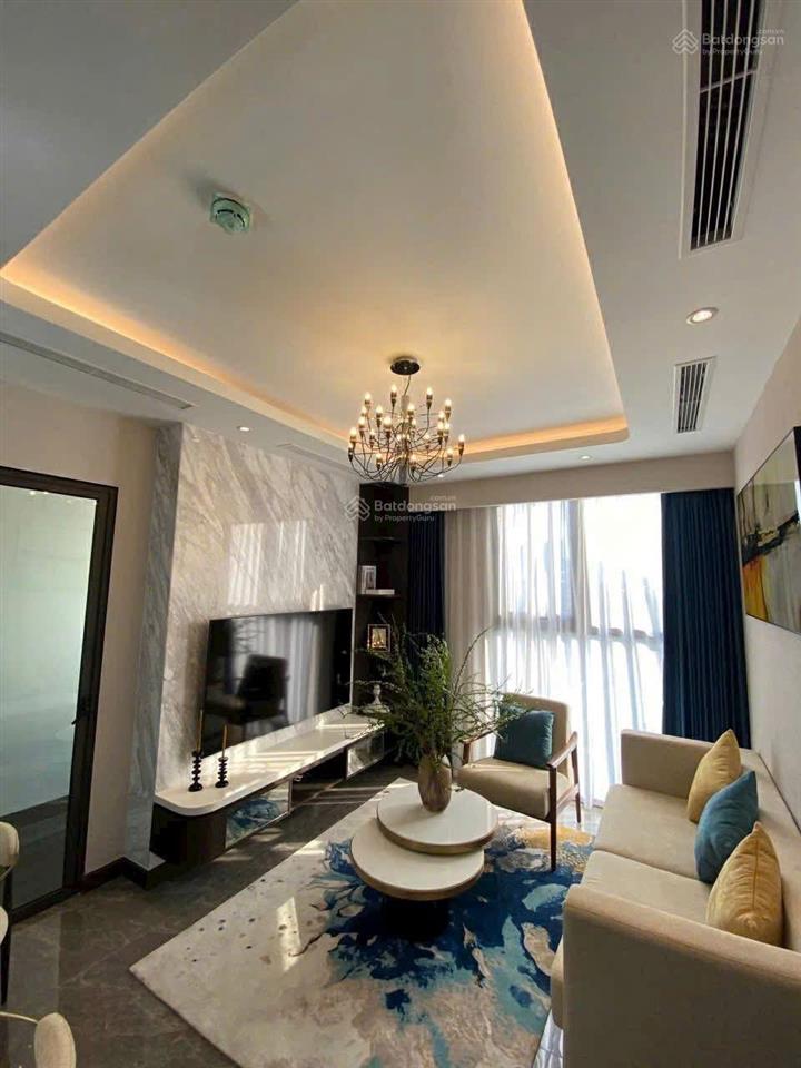 Cho thuê căn hộ chung cư the legend 82 ngụy như kontum, 107m 3pn 2wc full đồ xịn, giá 19,9 triệu