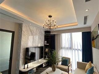 Cho thuê căn hộ chung cư the legend 82 ngụy như kontum, 107m 3pn 2wc full đồ xịn, giá 19,9 triệu