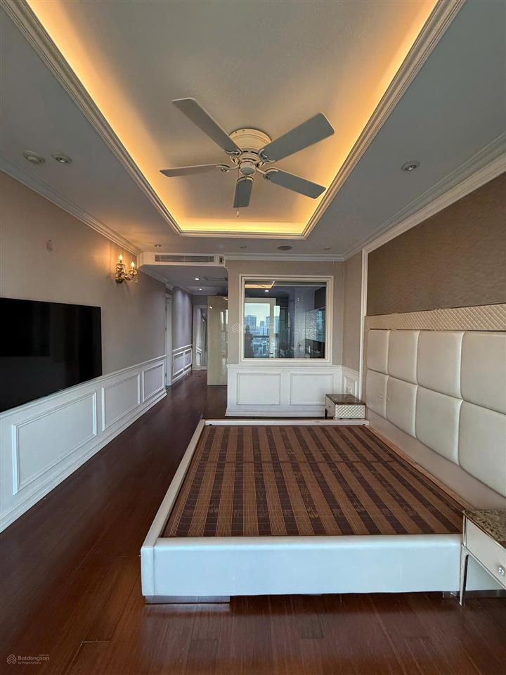 Cho thuê căn hộ chung cư mandarin garden hoàng minh giám, 168m, 3pn full nội thất cao cấp, nhà đẹp