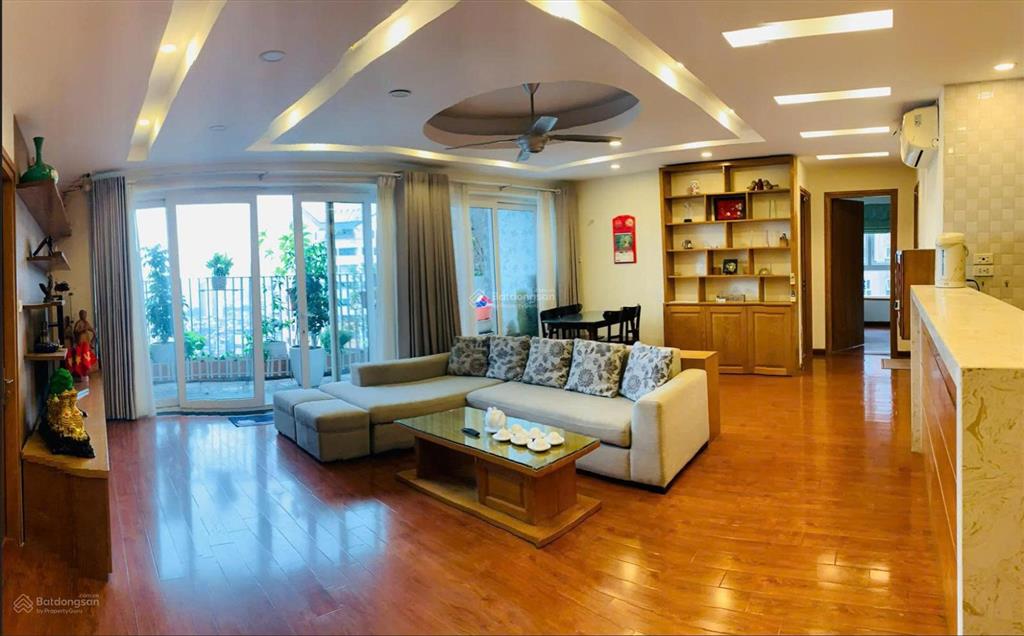 Cho thuê căn hộ chung cư n04 udic hoàng đạo thuý 130m, 3pn đầy đủ nội thất đẹp, giá chỉ từ 22 triệu