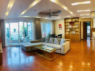 Cho thuê căn hộ chung cư n04 udic hoàng đạo thuý 130m, 3pn đầy đủ nội thất đẹp, giá chỉ từ 22 triệu