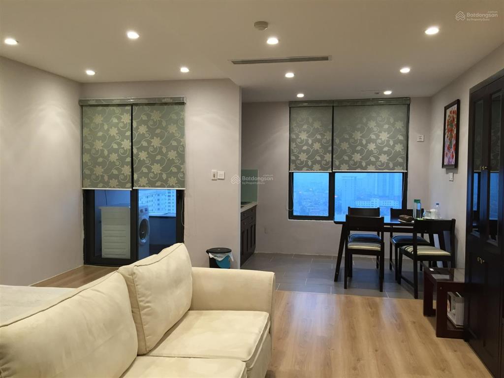 Cho thuê căn hộ chung cư star city 23 lê văn lương, 50m, 1 phòng ngủ, đầy đủ nội thất đẹp, chỉ 10tr