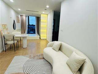 Cho thuê căn hộ chung cư ninety 90 đường láng giá 13 triệu, dt 40m, 1pn đầy đủ nội thất mới tinh