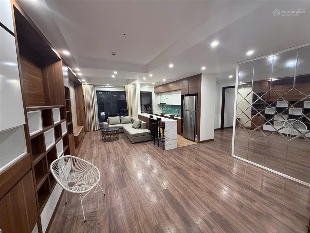 Cho thuê căn hộ chung cư việt đức complex 108m, 3pn 2wc đầy đủ nội thất đẹp giá chỉ 17 triệu/tháng