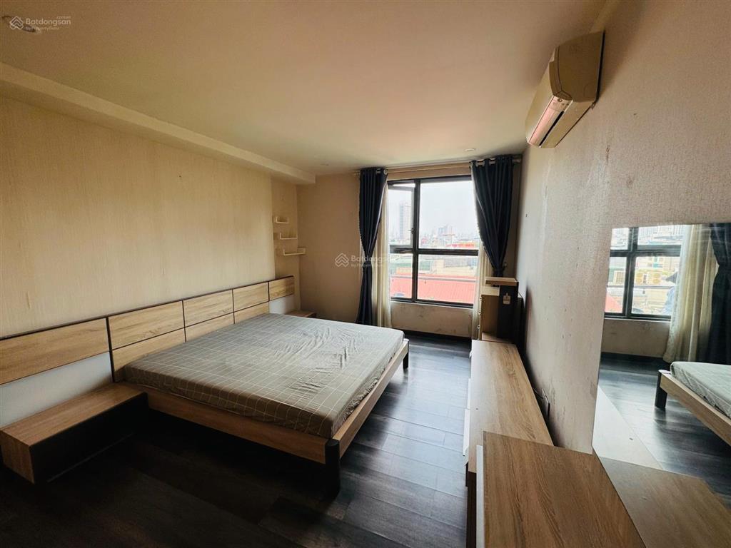 Cho thuê căn hộ chung cư star city 23 lê văn lương, 107m2, 2pn 2wc đầy đủ nội thất giá 15,5tr/th