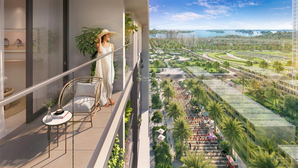 Bán căn studio 30,2m2 view chéo biển có tỷ suất sinh lời tốt nhất thị trường hiện nay