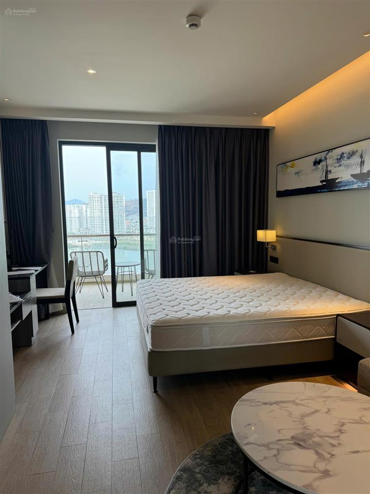 Chủ nhà đi nước ngoài cần bán gấp căn studio tuyệt đẹp, giá tốt