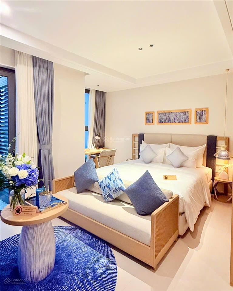 Bán căn 1pn view trực diện biển, diện tích 46m2, giá chỉ 3,6 tỷ