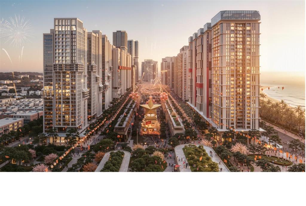 Bán căn 1pn view trực diện biển, diện tích 46m2, giá chỉ 3,6 tỷ