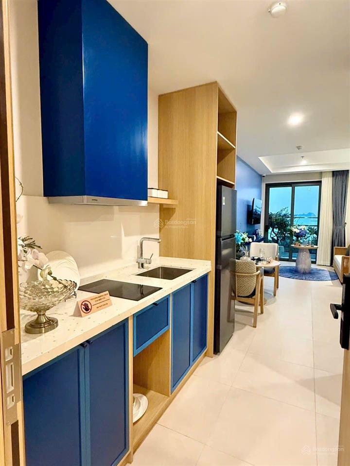 Bán căn 1pn view trực diện biển, diện tích 46m2, giá chỉ 3,6 tỷ