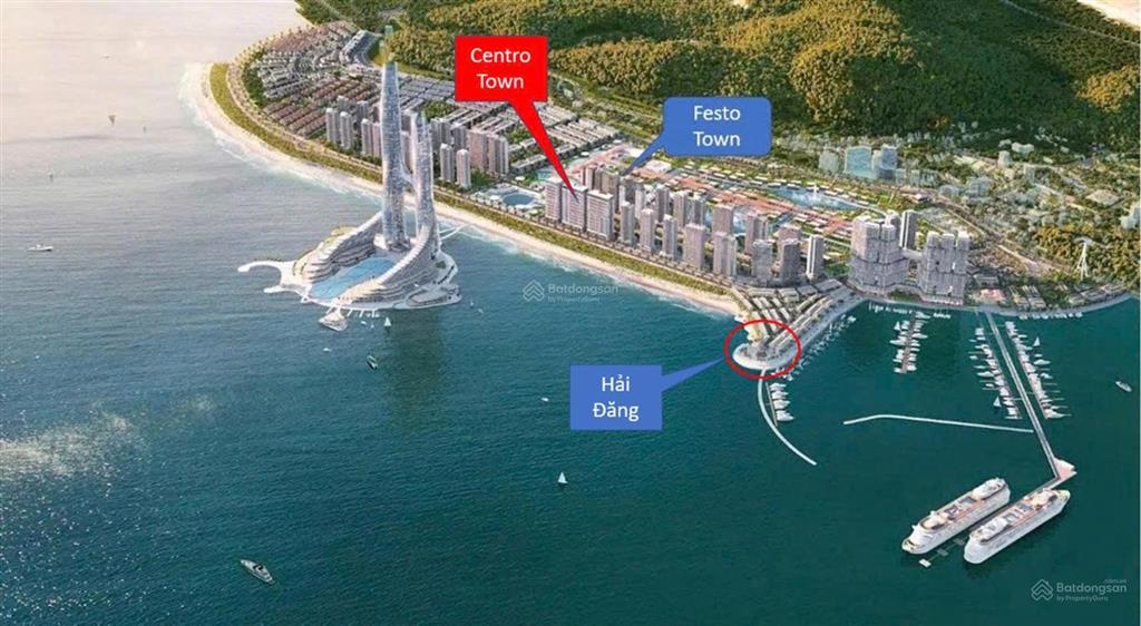 Bán căn hộ studio view biển, giá chỉ 1,8 tỷ có thể khai thác cho thuê 220tr/năm