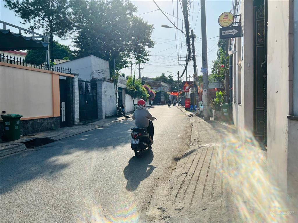Bán đất 59m2 tại đường số 5, phường linh chiểu, tp thủ đức, giá siêu hời 7,5 tỷ vnd