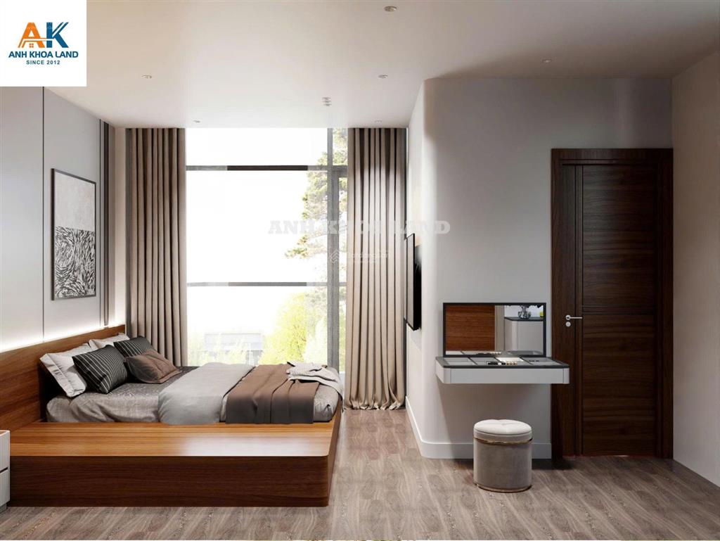 Biệt thự ngay sông sài gòn ngay bến phà bình qưới phạm văn đồng 154.3m2 giá 14 tỷ