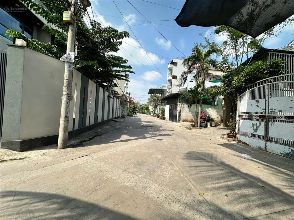 Biệt thự ngay sông sài gòn ngay bến phà bình qưới phạm văn đồng 154.3m2 giá 14 tỷ